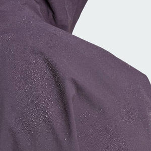 Conception personnalisée de haute qualité en nylon imperméable léger froissé Cargo vêtements de sport pour hommes survêtements coupe-vent - Product Image 6
