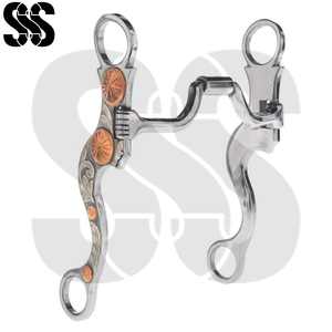Durabilité, Légèreté, Confort, Acier inoxydable de haute qualité, Direction améliorée, Ajustement stable, Équipement équestre en gros, Service OEM, Cheval personnalisé - Product Image 3