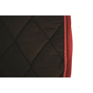 El Mejor Sudadero Elegante para Todo Uso |   Cojín Acolchado de Poliéster con Diseño de Diamantes de 4 Pulgadas, Forma Contorneada, Algodón, Correas de Velcro - Product Image 4