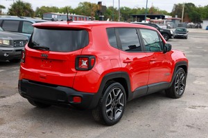 EN EXCELENTE ESTADO, JE-EP RE-NE-GA-DE SP-O-RT 2020, TRANSMISIÓN AUTOMÁTICA - Product Image 6