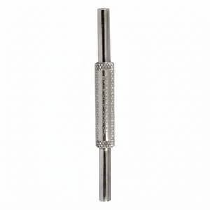 Outil d'insertion de piercing corporel en acier inoxydable, instrument de piercing chirurgical - Product Image 4