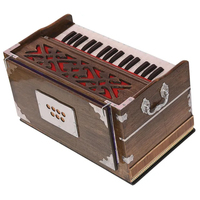 Wooden Harmonium Hot Selling Price Musical Percussion / Musical Instruments Wooden Harmonium