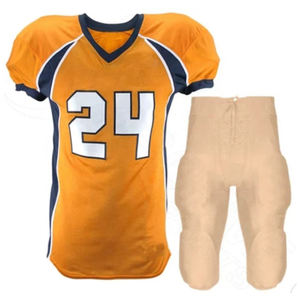 Fabricante de uniformes personalizados de fútbol americano en Pakistán - Product Image 4