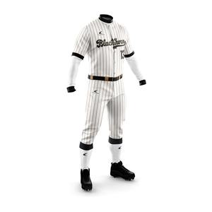 Uniformes de Softbol Personalizados OEM, Uniformes de Béisbol de Alta Calidad con Sublimación, Impresión en Sarga, Secado Rápido y Absorción de Humedad - Product Image 5