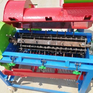 Agricultural <b>Towable</b> Thresher Maize Sheller Threshing Separator Harvesting - Product Image 4