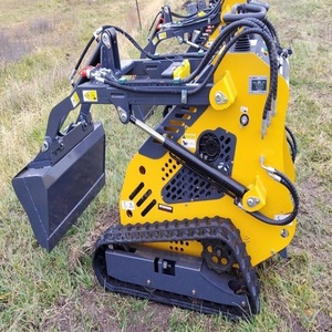 (GN) Envío Rápido 2025 SDLL60 Mini Skid Steers - Product Image 1