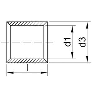 Conector en paralelo Cembre 150mm² - Product Image 5