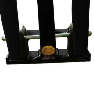 Venta caliente tocones de grillo de madera con base de resorte de alta resistencia profesional al aire libre Cricket Wickets Set tocones por Power Hint - Product Image 3