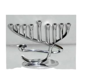 Stylish Candle <b>Holder</b> for Hotel Restaurant Home Decoration Metal <b>Candlestick</b> Stand Silver Plated <b>Brass</b> Candle <b>Holder</b> Lantern Jar - Product Image 5