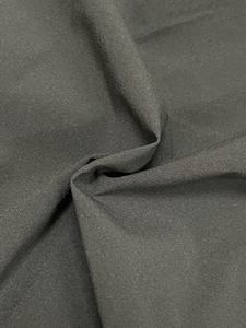 Tissu sergé extensible 100 % polyester 3 plis avec dos en polaire T75D laminé TPU, respirant, résistant à l'eau et aux intempéries pour - Product Image 2