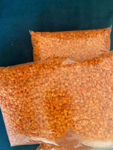 Lentejas rojas y verdes enteras a la venta - Product Image 4