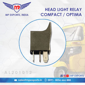 Faro Delantero de Repuesto Fabricado en India para Bajaj RE de Tres Ruedas, Tuk Tuk, Piezas de Repuesto Disponibles para la Venta al por Mayor - Product Image 5