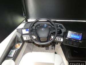 1F66F5DN5R0A00412 Nueva Autocaravana de Lujo Clase A 2025 con Motor a Gasolina y Amplio Interior Deslizable - Product Image 3