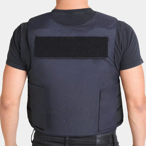 Gilet tactique durable avec fermeture éclair, gilet tactique Molle multifonctionnel, porte-plaque tactique Molle respirant, gilets de sécurité - Product Image 5