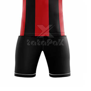 Uniforme de football personnalisé de haute qualité pour hommes de style d'arrivée Vente en gros Taille adulte Uniforme de secours - Product Image 5