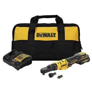 Kit de Llaves de Impacto Inalámbricas XTREME 12V MAX sin Escobillas, con Cabezales Sellados de 3/8 y 1/4 - Product Image 6