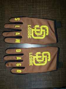 Gants d'équitation en montagne | Gants de protection MX | Gants de vélo de motocross durables pour toutes les saisons 128 - Product Image 2