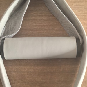 Sangles et boucles de <span class=keywords><strong>Pilates</strong></span> en cuir silicone imperméable pour machine Reformer - Product Image 4