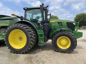 Traktor Roda Rantai John Deere <span class=keywords><strong>RE</strong></span> 6R 175 Tahun 2023, Tipe Penggerak Crawler, dengan Garansi 3 Tahun, Produktivitas Tinggi 155-250HP - Product Image 4