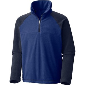 Sudadera con cremallera de cuarto de alta calidad 230 GSM Mezcla de algodón suave Manga larga Cómodo Ajuste elegante Logotipo personalizado Bordado de otoño - Product Image 4