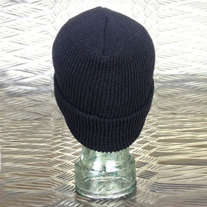 OEM High Quality 100% <b>Wool</b> Winter <b>Beanie</b> New Fashionable Design With Customized Color Printing Low Price <b>Beanies</b> Designer Logo - Product Image 6