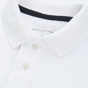 Polo T-shirt pour homme, best-seller, vêtements décontractés, séchage rapide, couleur personnalisée, bonne qualité - Product Image 6