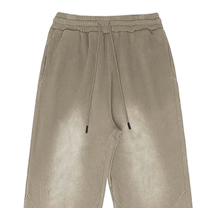 กางเกงวอร์มผ้าแคนวาสใส่สบาย ดีไซน์ยอดนิยม คุณภาพสูง ผ้าฝ้าย 100% ระบายอากาศได้ดี เป็นมิตรกับสิ่งแวดล้อม - Product Image 3