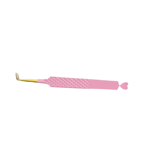 Top Trending Design New Style <b>Eyelash</b> <b>Tweezers</b> Durable Quality Made <b>Eyelash</b> <b>Tweezers</b> With Customized Logo - Product Image 6