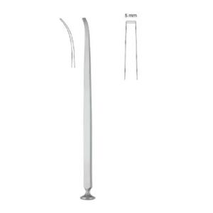 STEINHAUSER ORBITAL OSTéOTOME, 22.5CM, COURBE - Product Image 3