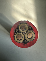 Cable de Goma Blindado Huaqi UGEFP 3.6/6kV, Conductor de Cobre, Resistente a la Abrasión, para Maquinaria Pesada de Construcción, OEM