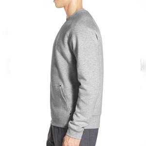 Sudadera de Felpa de Algodón 100%, 400g, Estilo Nuevo, Cuello Redondo, Unisex, para Hombre, Talla Grande, con Bolsillo Delantero, Envío DDP - Product Image 5