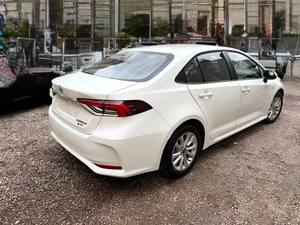 โตโยต้า โคโรลล่า ไฮบริด ปี 2025 สีขาว ใหม่เอี่ยม เครื่องยนต์ 4 สูบ กำลัง (199 แรงม้า) ระบบไฮบริด ขับเคลื่อนล้อหน้า เกียร์อัตโนมัติ พวงมาลัยซ้าย - Product Image 6
