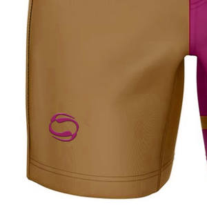 Logo personnalisé Shorts de sport pour hommes Running Men Compression Breathable Shorts Pantalon Workout Quick Dry Gym Baseball Shorts pour hommes - Product Image 5