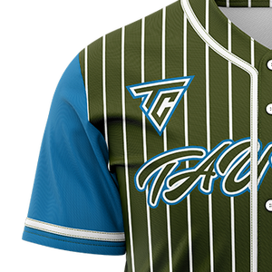 Maillots de baseball et de softball personnalisables, confortables et respirants pour les équipes sportives, les fans et les ligues, logo personnalisé - Product Image 3