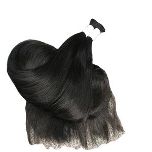 ต่อผมสีบลอนด์คุณภาพชั้นดีที่สุดจํานวนมาก Remy ผมสีบลอนด์ดิบ 613 และหนังกําพร้าเวอร์จินสีดําชิดการต่อผมมนุษย์ - Product Image 1