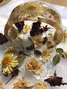 Varias joyas resina acrílico pulsera brazalete exagerado deslumbrante Multicolor ancho Irregular cuadrado acrílico pulseras para - Product Image 4