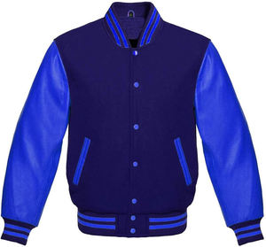 Letterman Varsity Vestes pour hommes avec broderie grecque Service OEM personnalisable Accessoire de mode pour femmes - Product Image 6