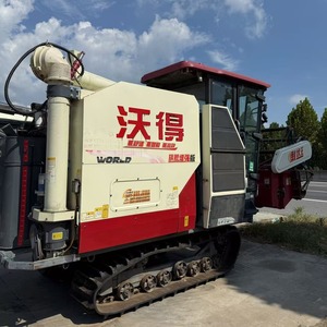 Massey Ferguson 9560 Moissonneuse-batteuse à vendre machines agricoles - Product Image 6