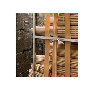 หลอดไม้ไผ่เป็นมิตรกับสิ่งแวดล้อมสำหรับดื่ม100% ฟางทำจากวัสดุย่อยสลายได้ทางชีวภาพ - Product Image 6