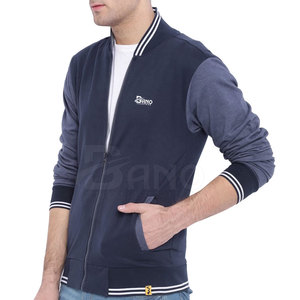 2024 chaqueta acolchada de bombardero de diseño personalizado más vendida para hombre, cuello levantado de tela de alta calidad para invierno al mejor precio - Product Image 2