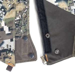 Guêtres imperméables personnalisables avec logo pour la chasse et la randonnée, capacité 1L, en polyester, personnalisables - Product Image 5