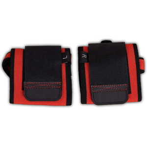 Bande de poignet de gymnastique Fitness, enveloppes de poignet d'haltérophilie, fourniture directe en usine - Product Image 1