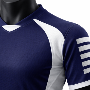 Shorts de rugby personnalisés en polyester avec cordon de serrage, imprimés par sublimation, avec poches zippées, pour équipes sportives – Meilleur design - Product Image 4