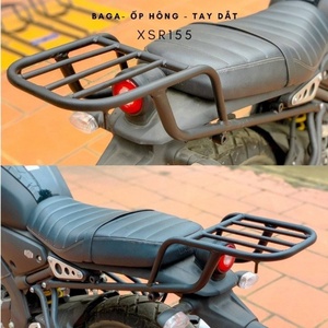 Soporte de tubo de seguridad Yamaha XSR155 - Product Image 1
