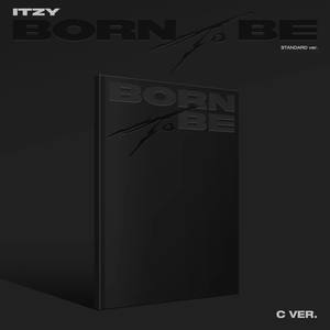ITZY - 8ème album [BORN TO BE] Livre de paroles Affiche Carte photo Autocollant Carte postale JYP NMIXX K-Pop - Product Image 4