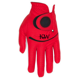 Gants de golf de haute qualité pour hommes, gants pour la main gauche, blanc doux, gris foncé, entraînement au swing, granulés respirants, gants Namib antidérapants - Product Image 1