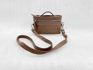 Bolso Tote de Cuero Genuino Indio con Cremallera y Asa, Diseño Portátil, Color y Logotipo Personalizables, Estilo Femenino - Product Image 6