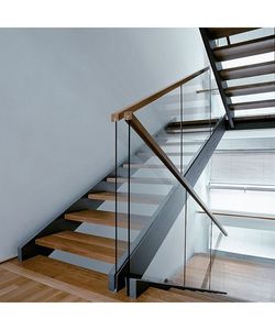 Poignée d'<span class=keywords><strong>escalier</strong></span> en colimaçon de plafond de hall en bois avec le matériel d'<span class=keywords><strong>escalier</strong></span> de fer pour monter la balustrade <span class=keywords><strong>sur</strong></span> l'<span class=keywords><strong>escalier</strong></span> - Product Image 2