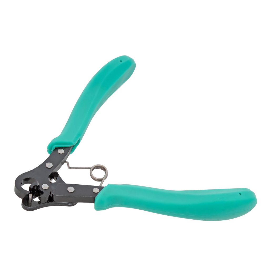 5-Piece Jewelry Pliers Set - Professional Crafting Tools Kit