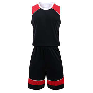 Nueva Llegada, Uniformes de Baloncesto Transpirables de Alta Calidad Hechos a Medida, Precio Bajo, Diseño Pakistaní, Estilo Shorts, Personalizados para Equipos Adultos - Product Image 2